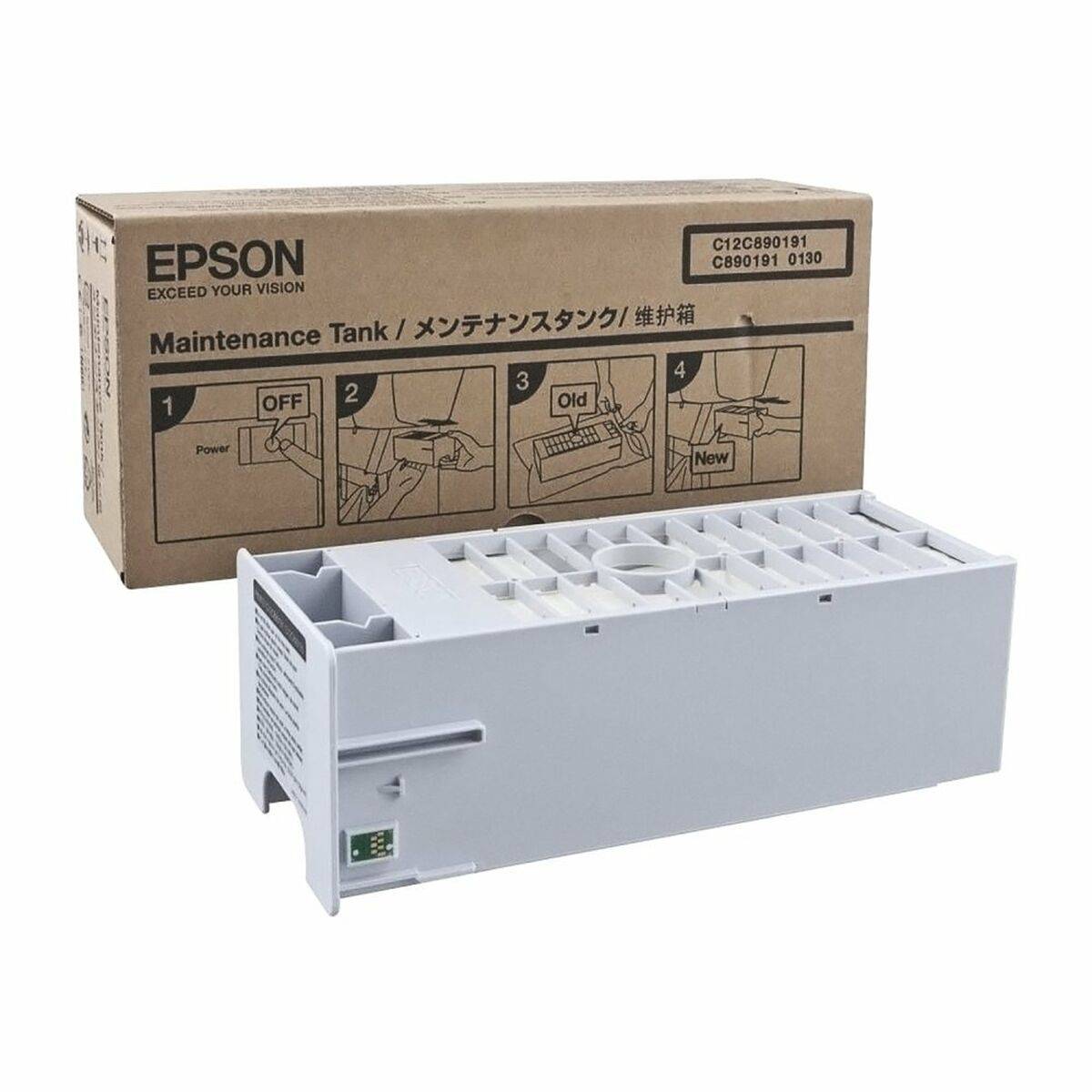 Kit de mantenimiento Epson Stylus Pro 4x00/7x00/9x00