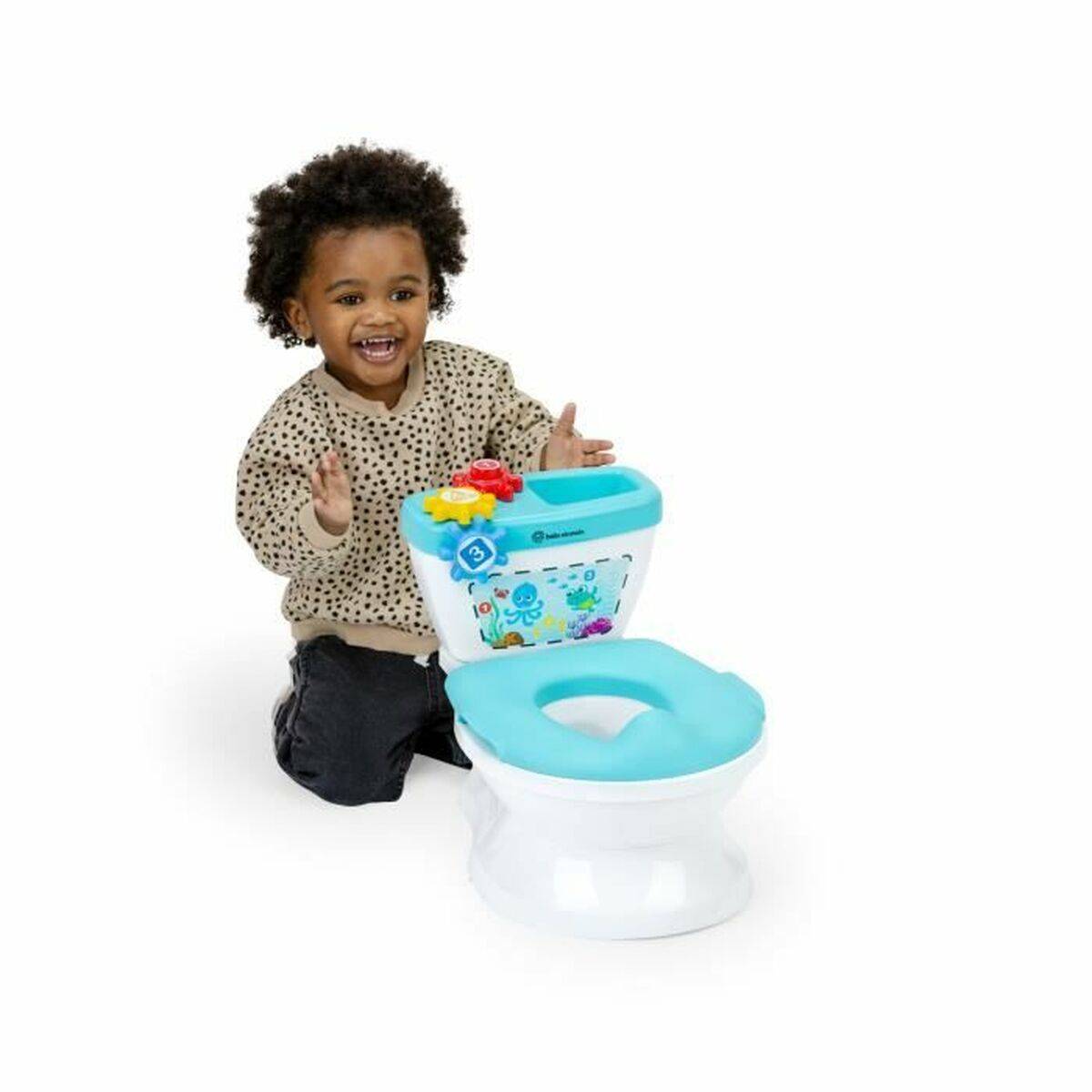 Reductor de WC para Bebé Ingenuity
