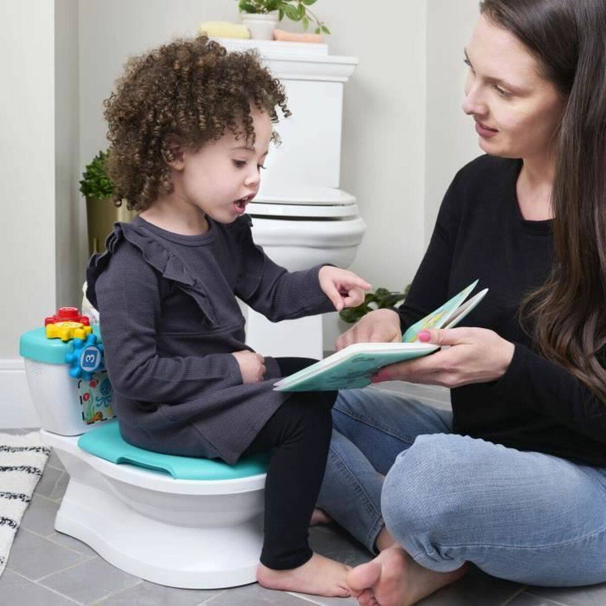 Reductor de WC para Bebé Ingenuity