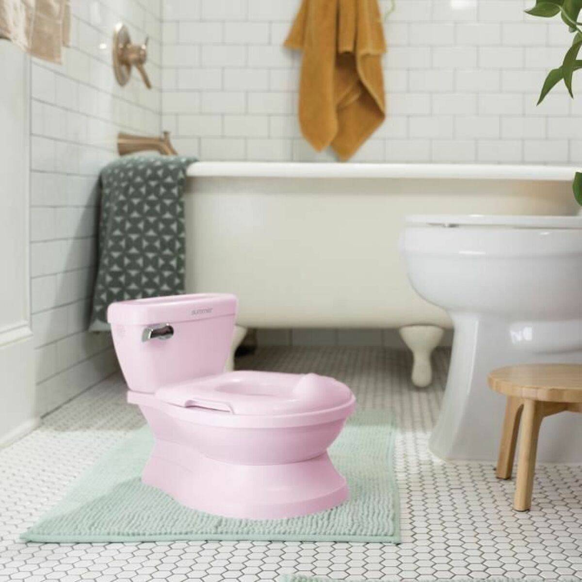 Reductor de WC para Bebé Ingenuity