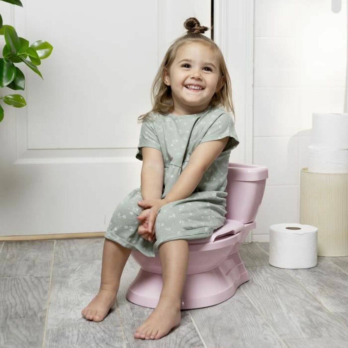 Reductor de WC para Bebé Ingenuity