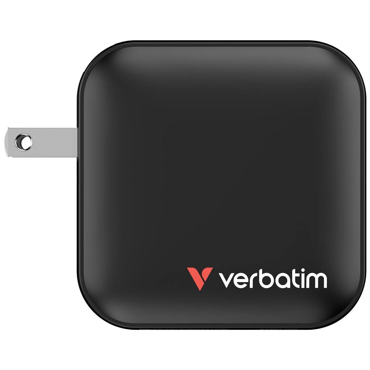 Cargador de Pared Verbatim 32231 Negro 100 W