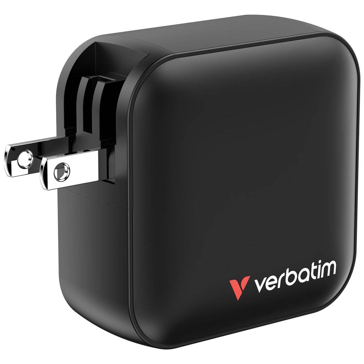Cargador de Pared Verbatim 32231 Negro 100 W