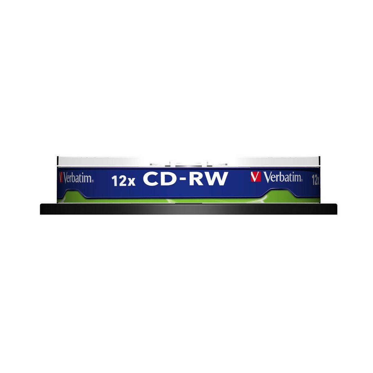 CD-RW Verbatim 43480