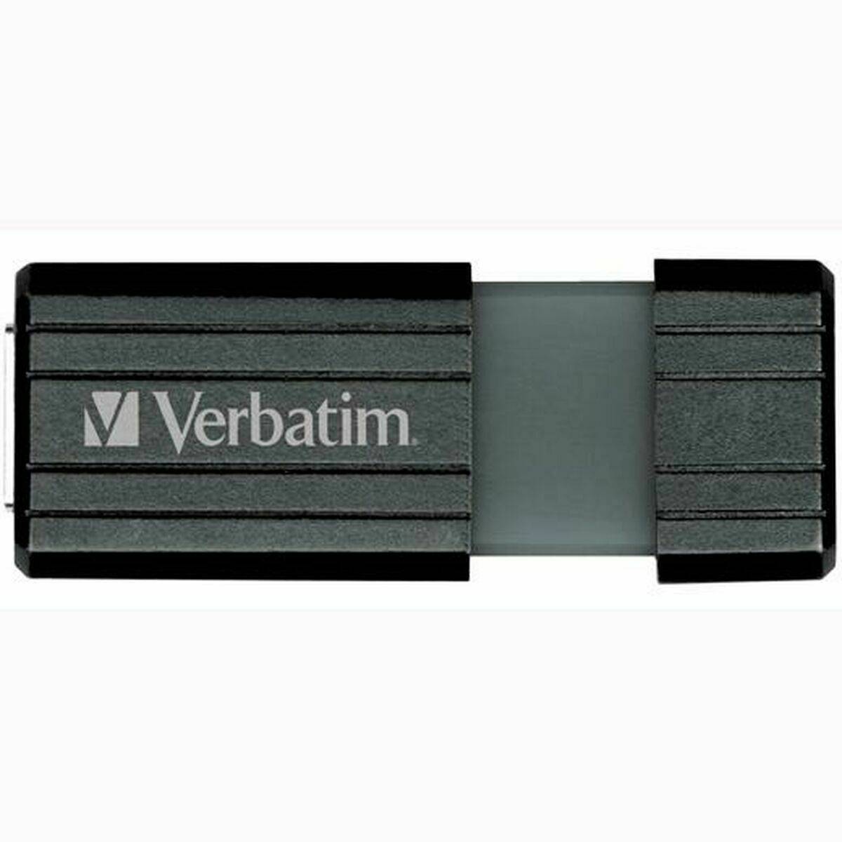 Memoria USB Verbatim 49064 Negro 32 GB