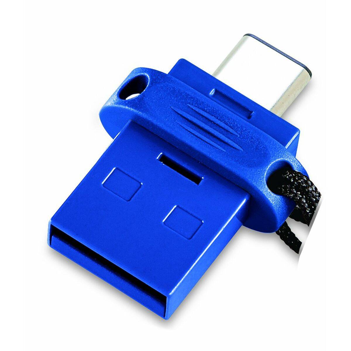 Memoria USB Verbatim 49966 Azul 32 GB