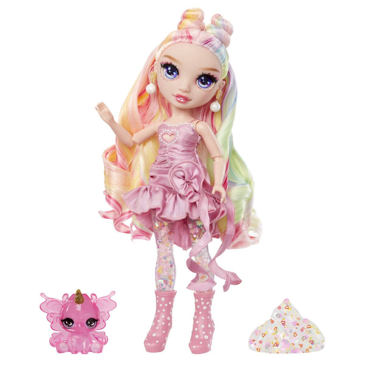 Muñeca Rainbow High 27 cm