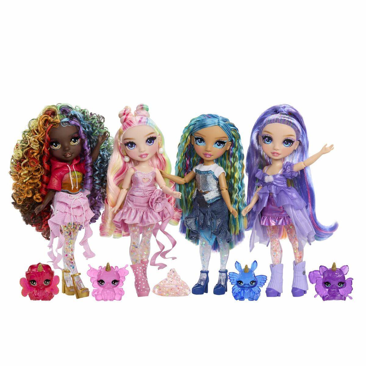 Muñeca Rainbow High 27 cm