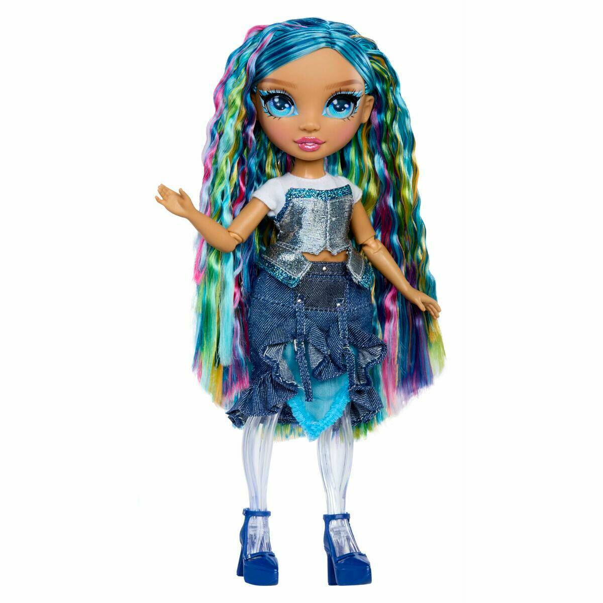 Muñeca Rainbow High