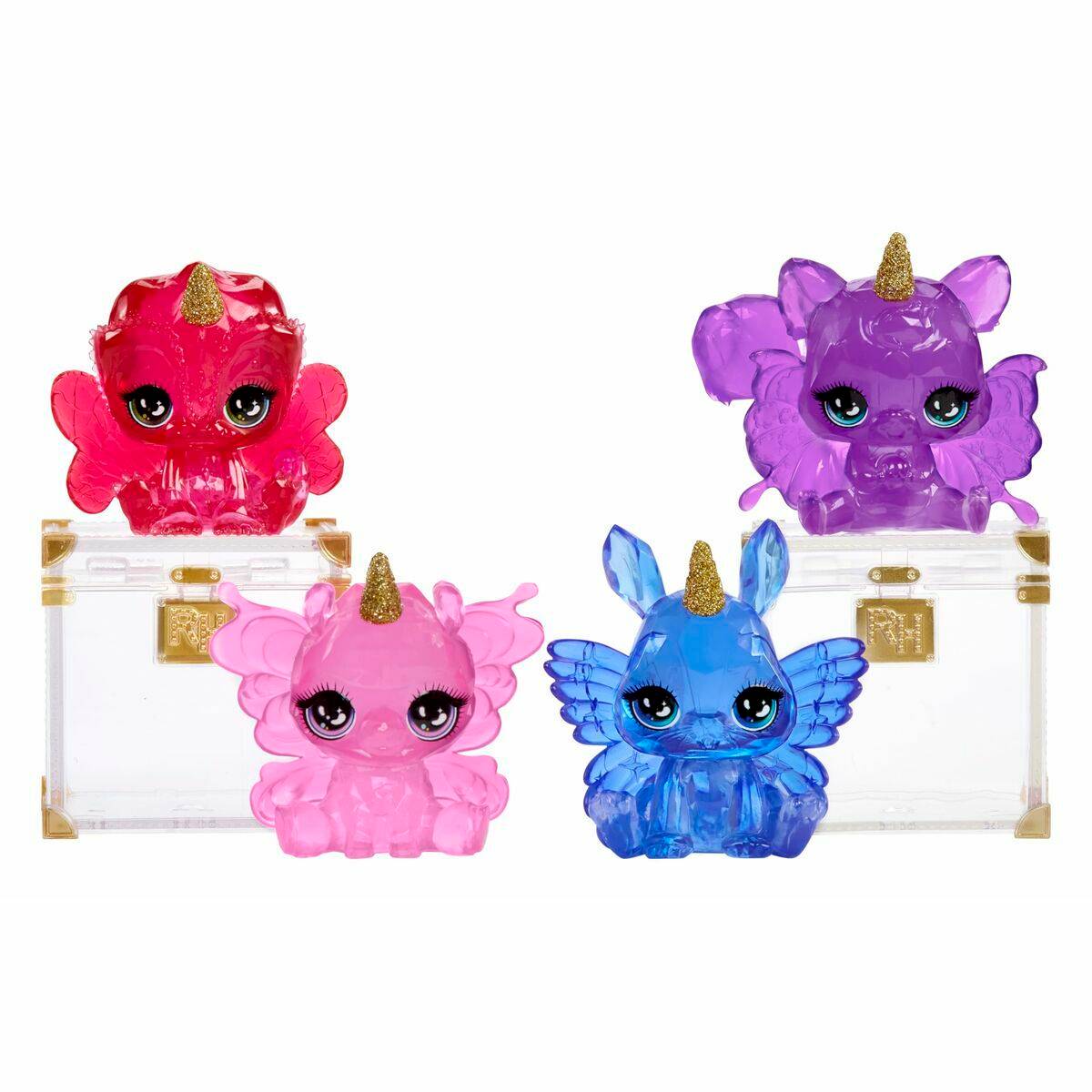 Muñeca Rainbow High 27 cm
