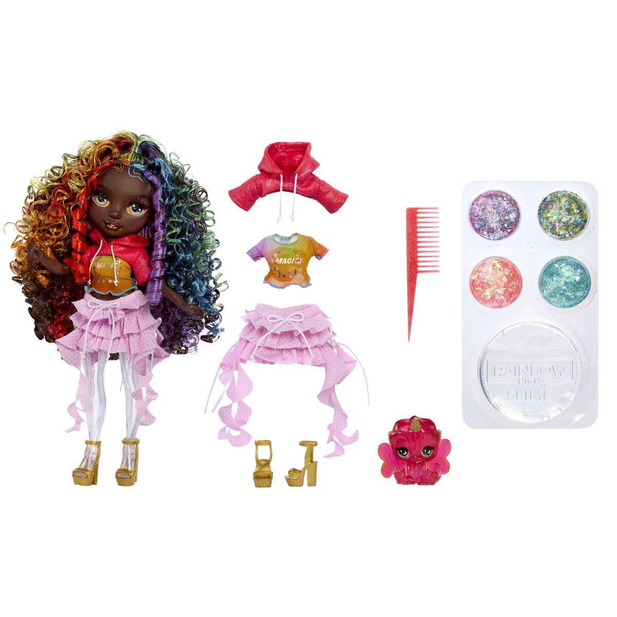 Muñeca Rainbow High