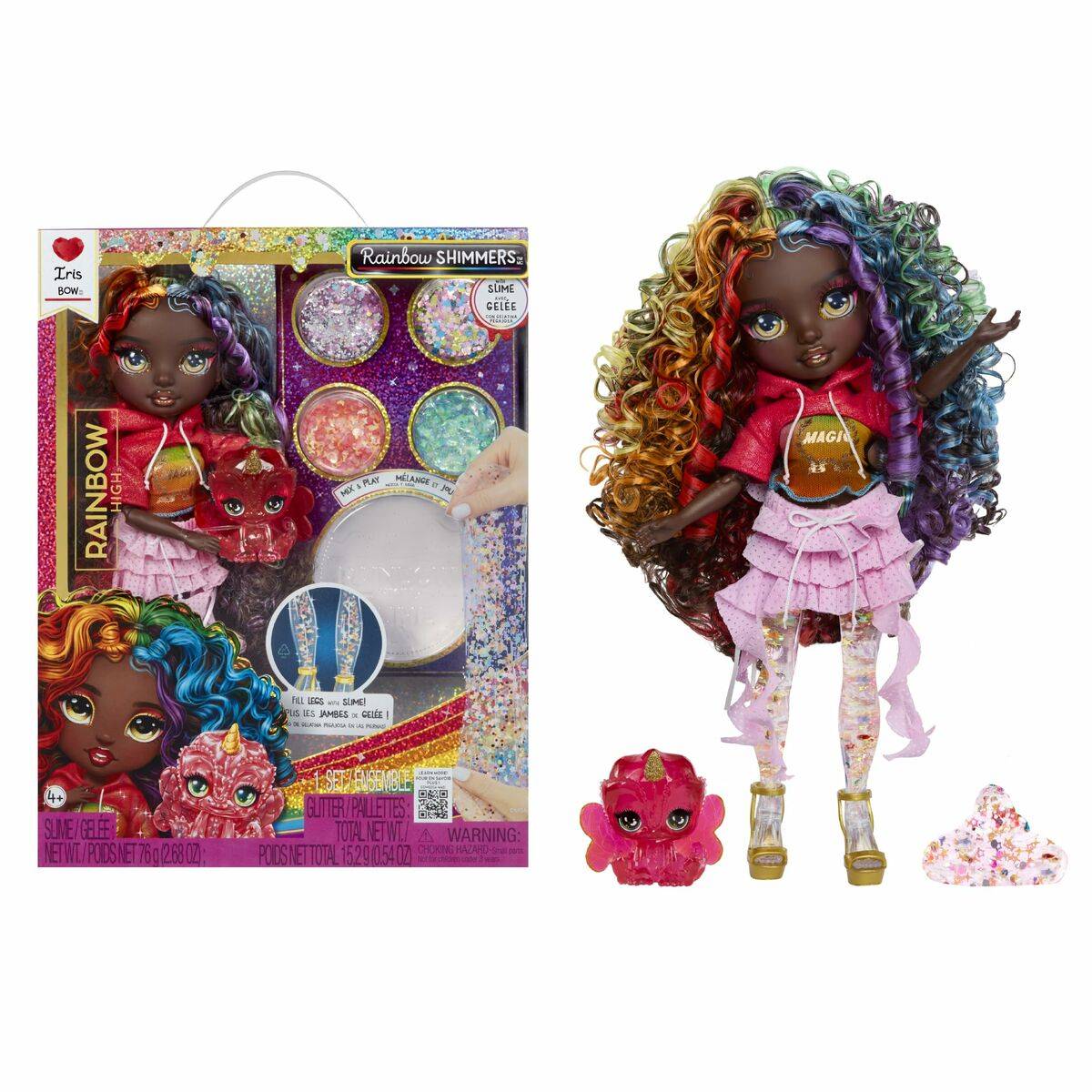 Muñeca Rainbow High