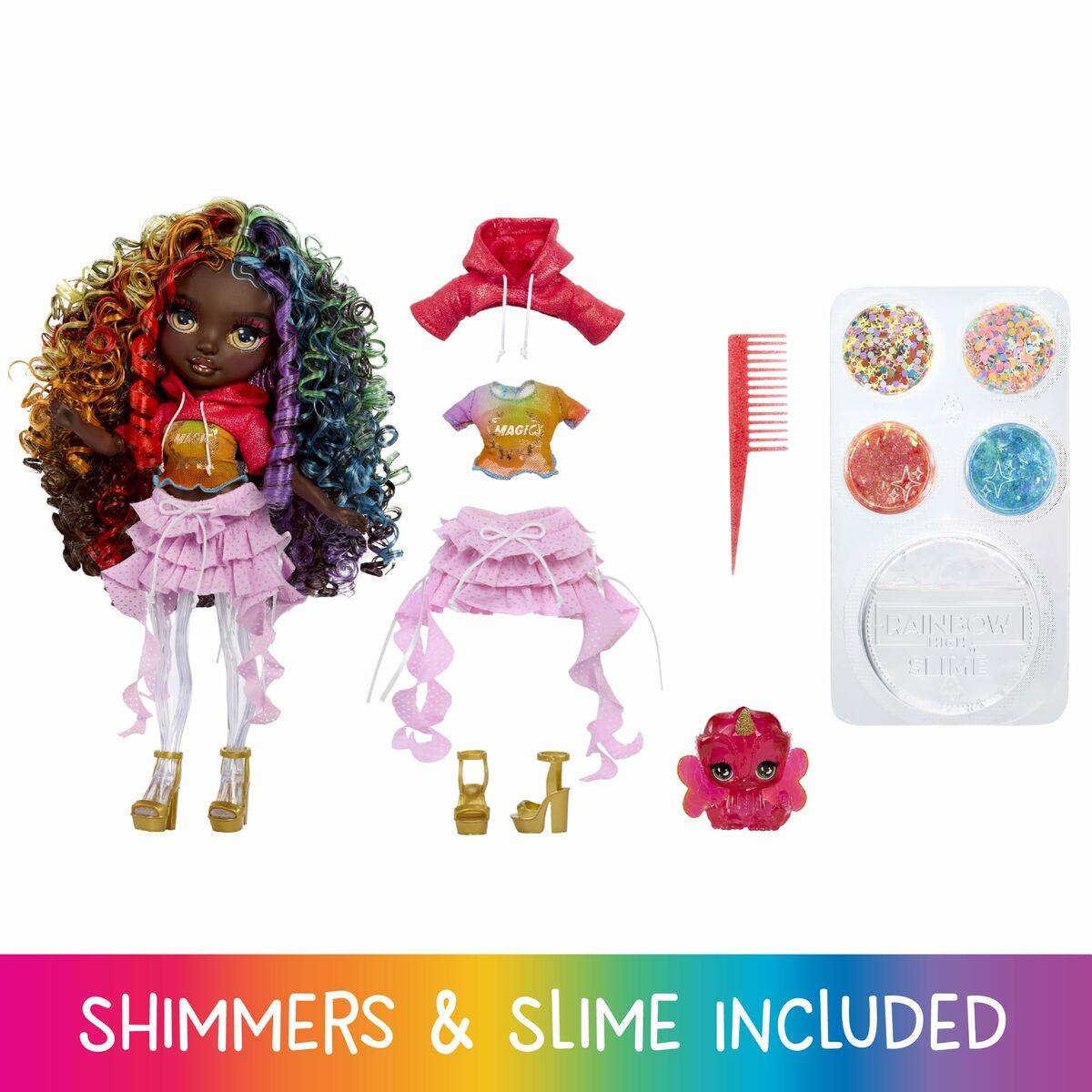 Muñeca Rainbow High