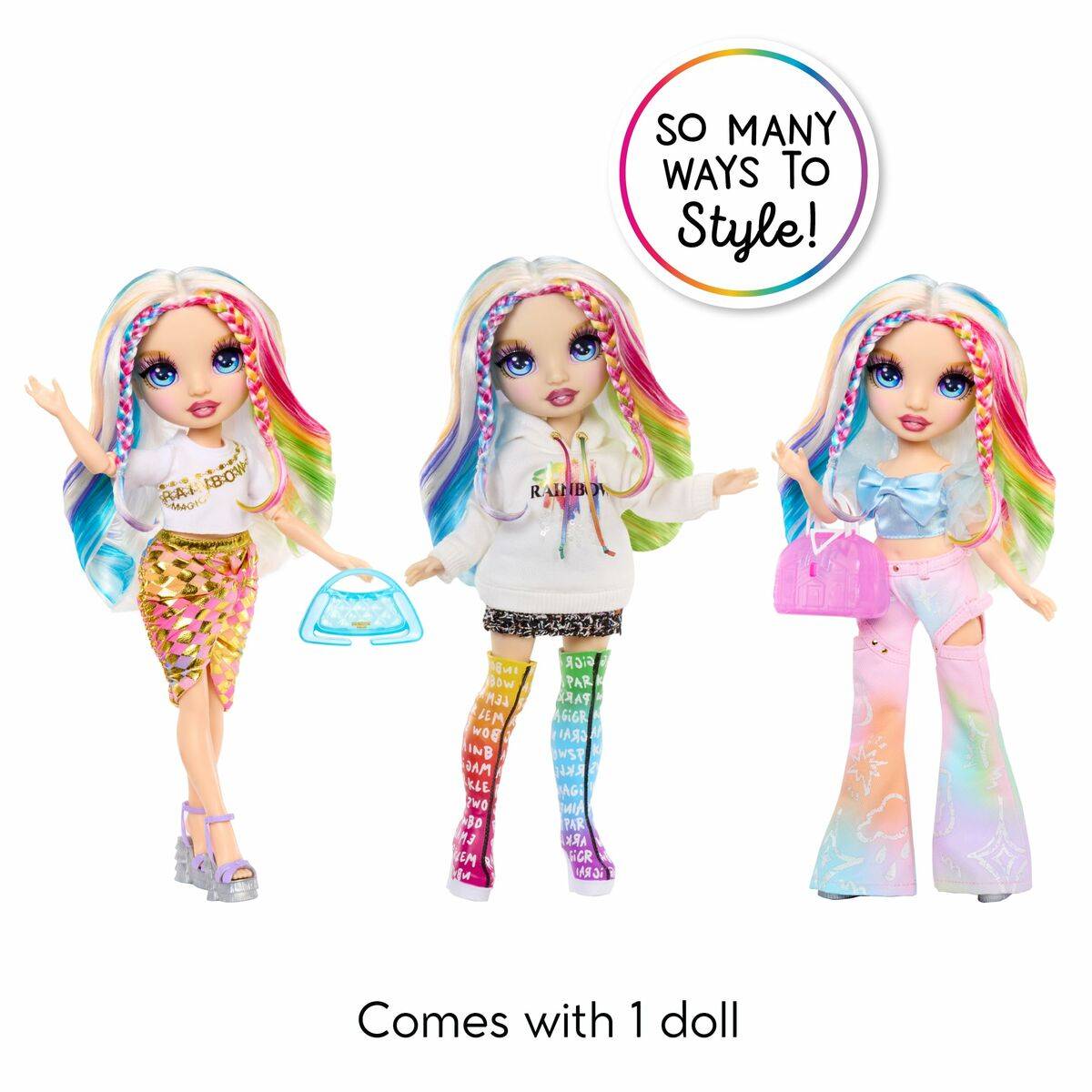 Muñeca Rainbow High
