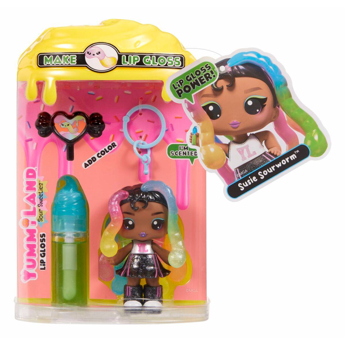 Muñeca Rainbow High