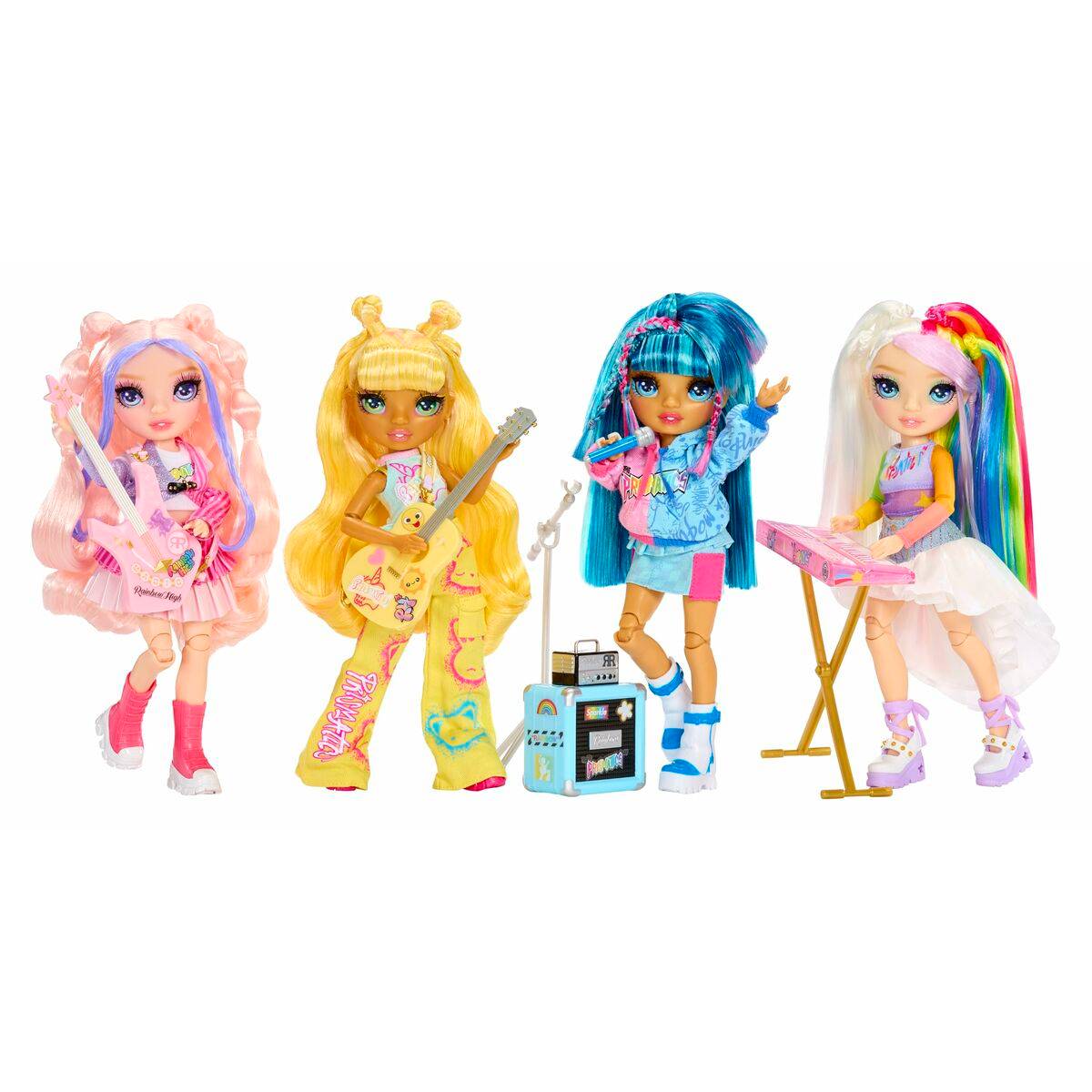 Muñeca Rainbow High
