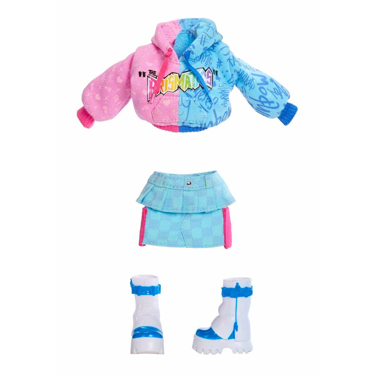 Muñeca Rainbow High