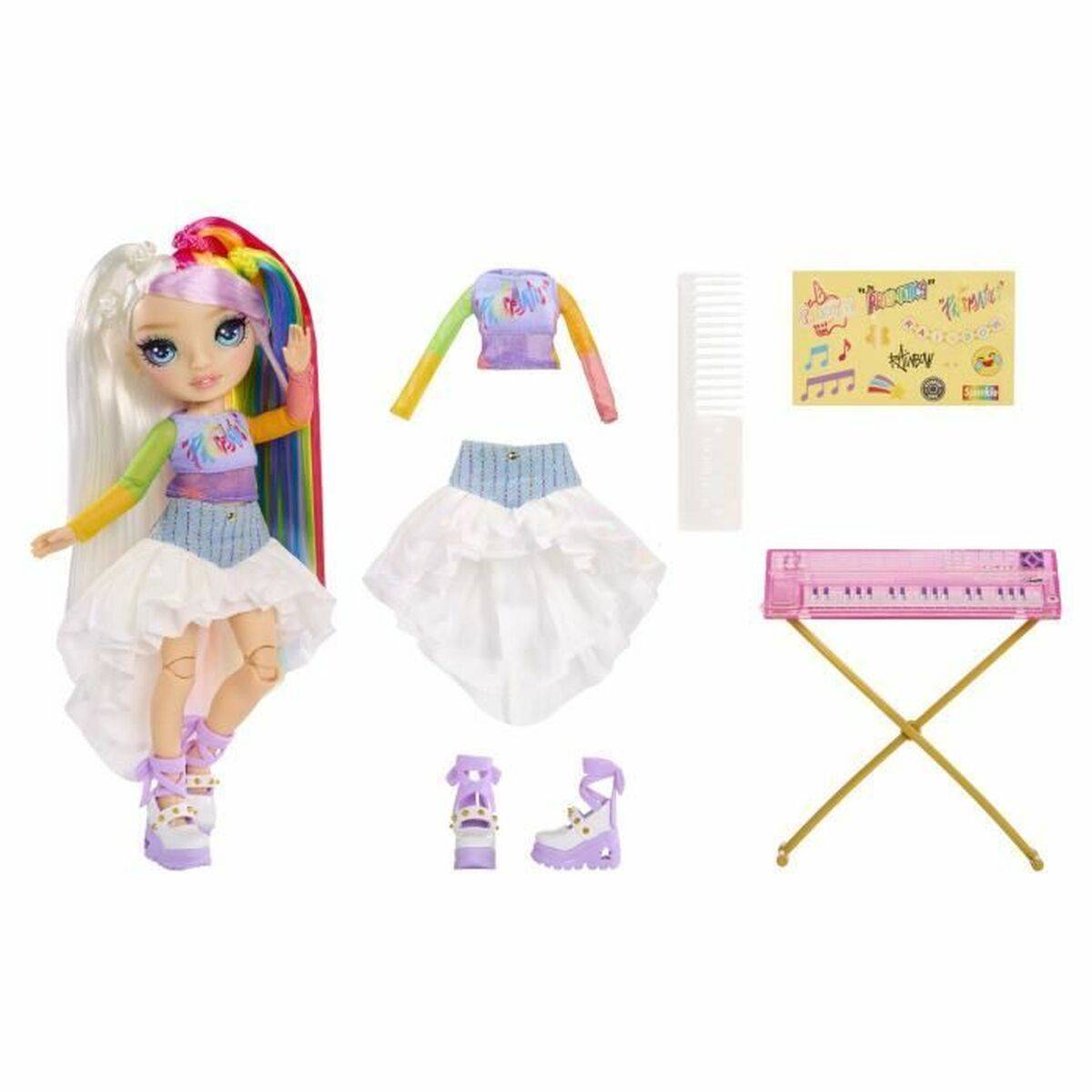 Muñeca Rainbow High