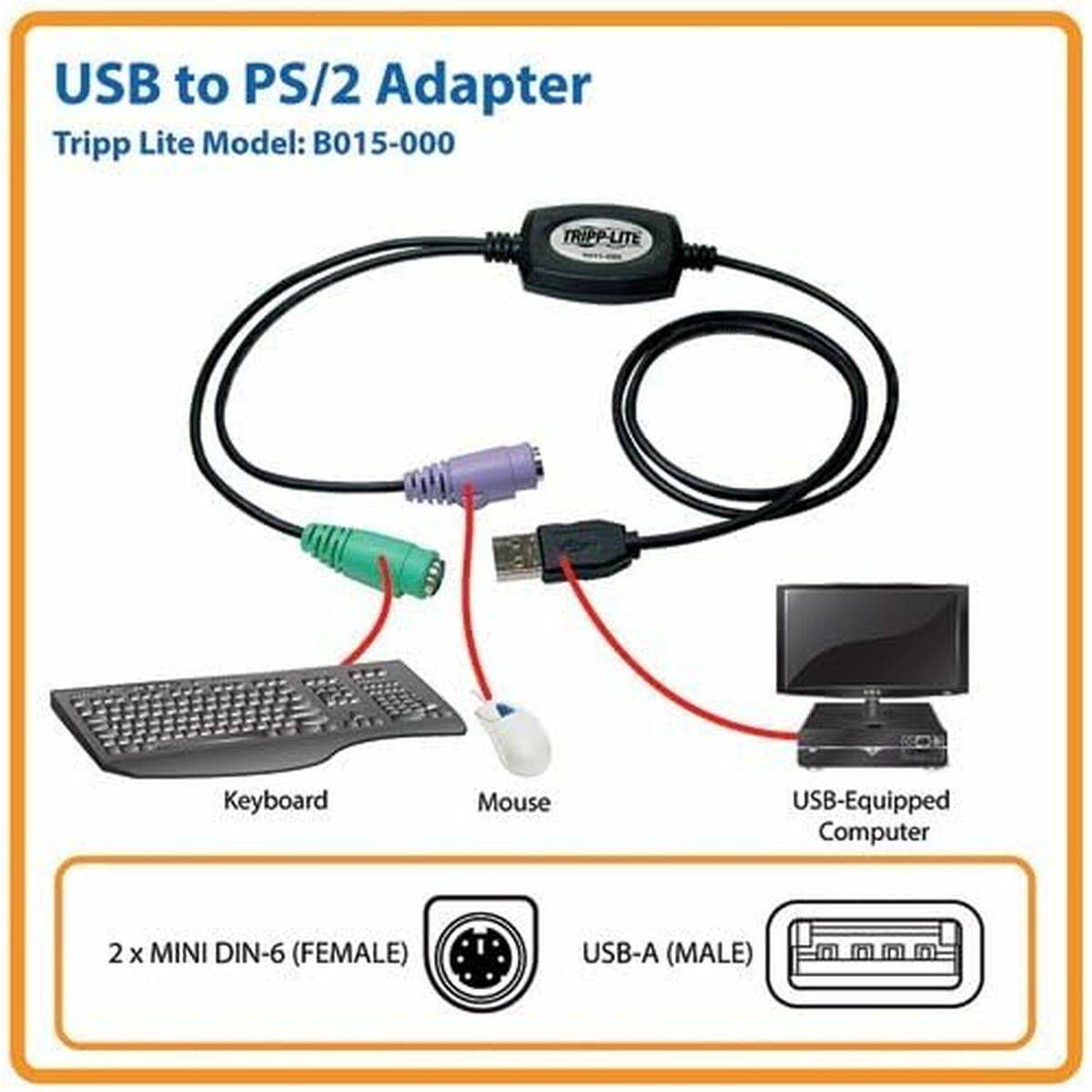 Adaptador de tarjetas de memoria Eaton B015-000