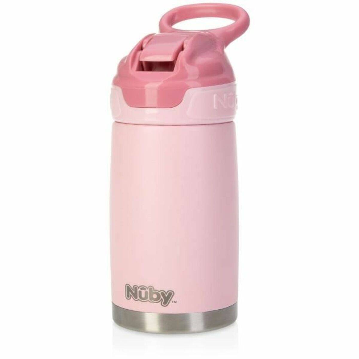 Vaso de Aprendizaje Nûby Rosa