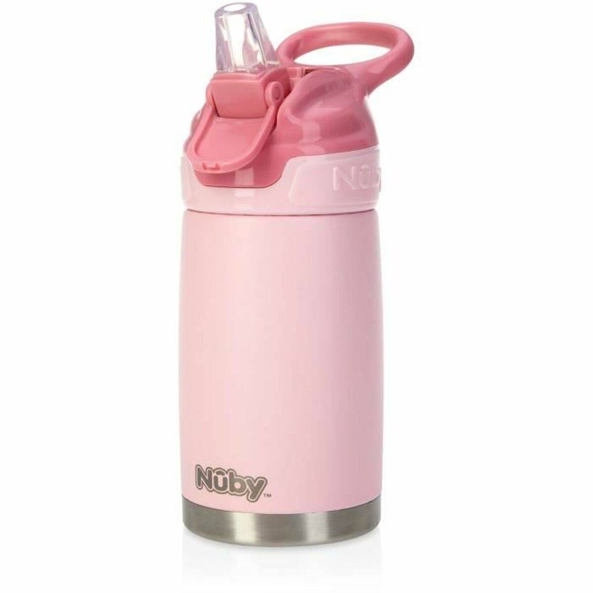 Vaso de Aprendizaje Nûby Rosa