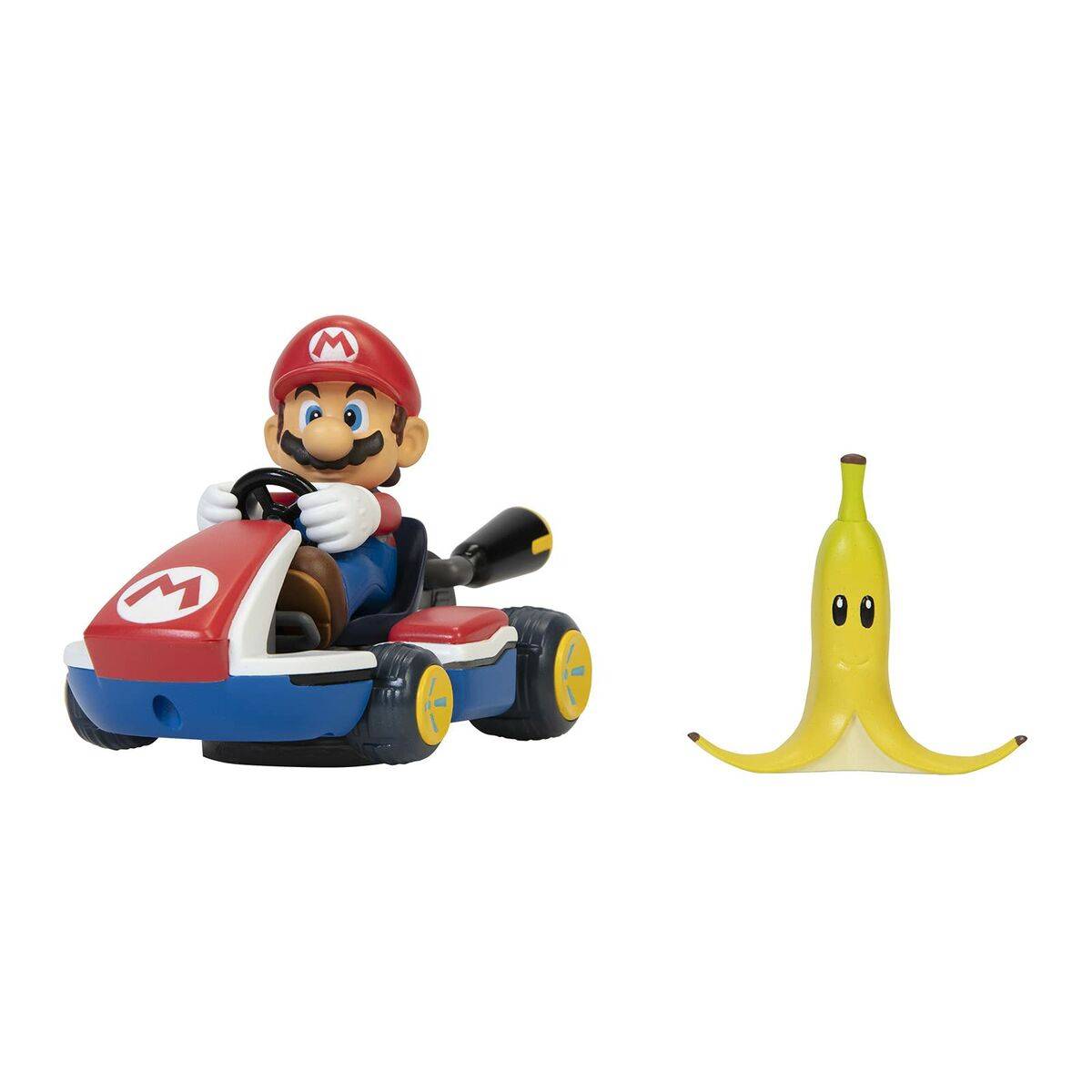 Coche Super Mario Colores surtidos