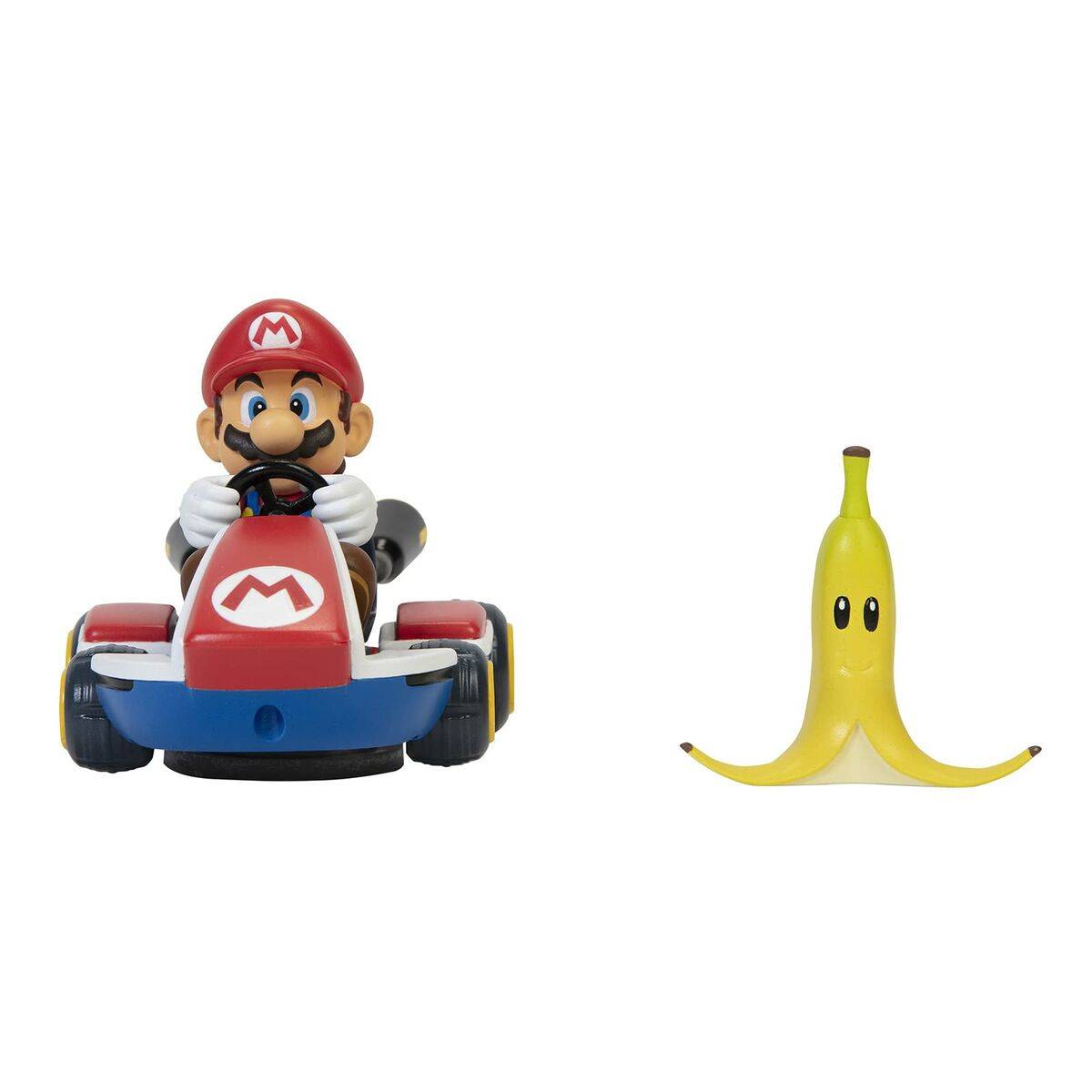 Coche Super Mario Colores surtidos