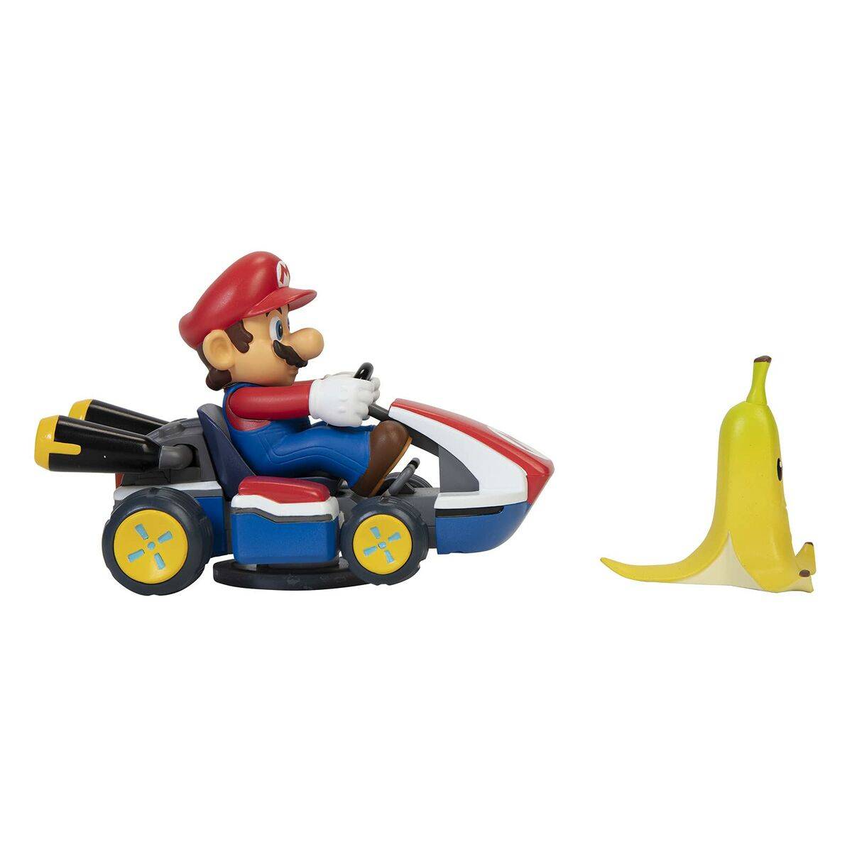 Coche Super Mario Colores surtidos