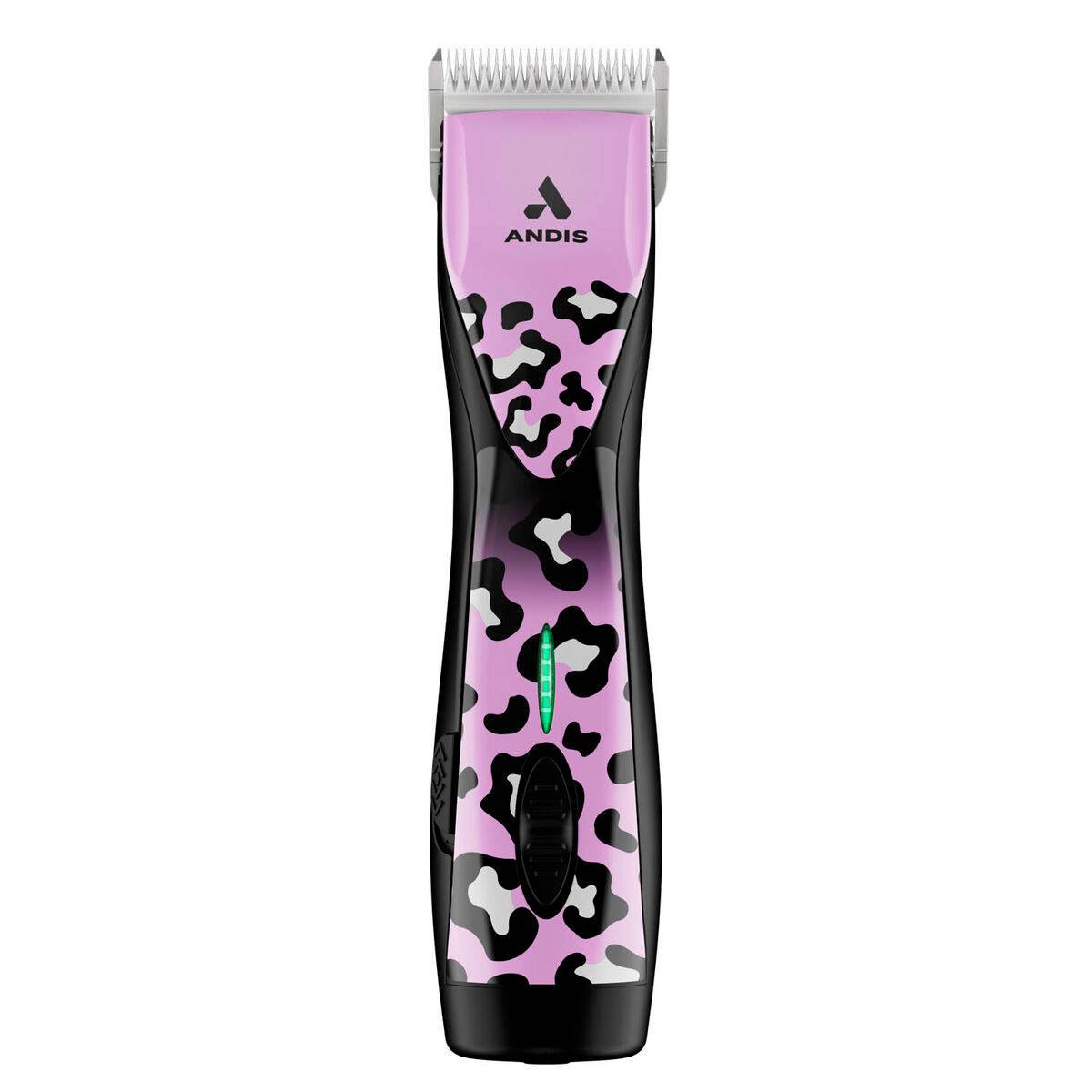 Cortapelos para mascotas Andis Pulse ZR II Wild Negro Morado
