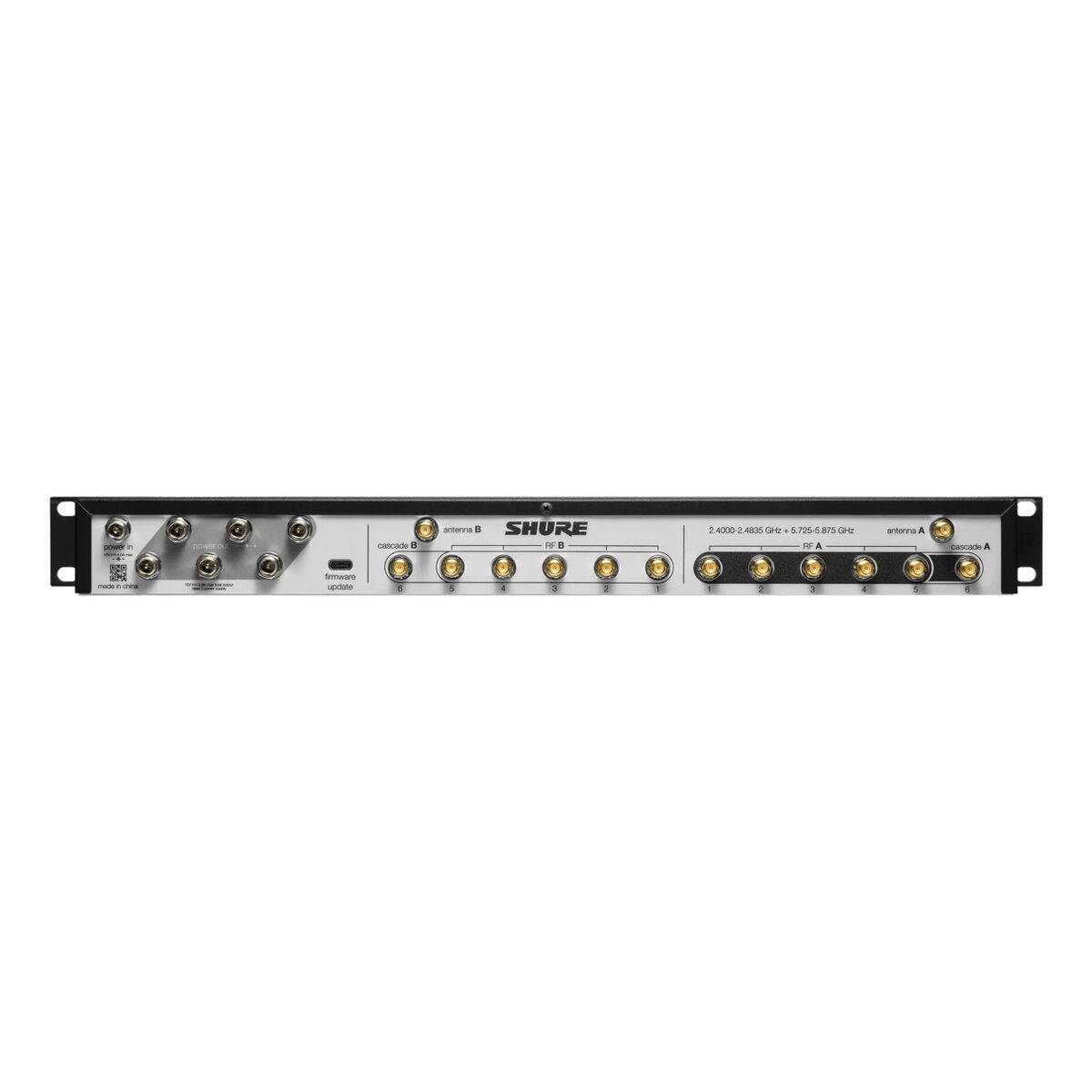 Micrófono Shure GLXD+FMZ4/LC-E