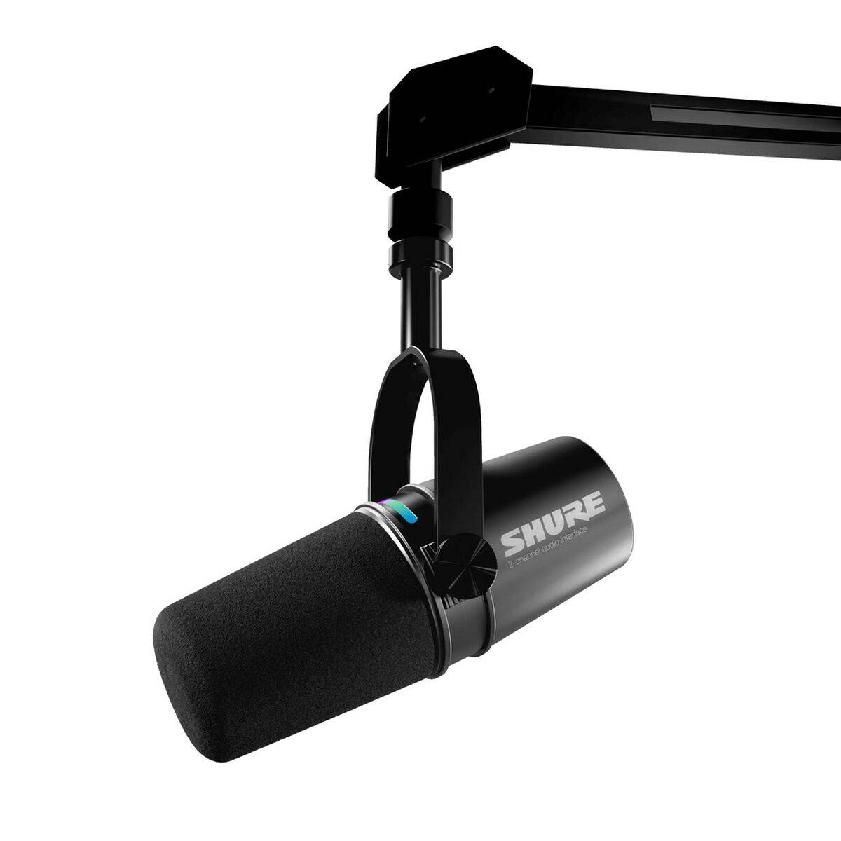 Micrófono Shure 010-03-677 Negro