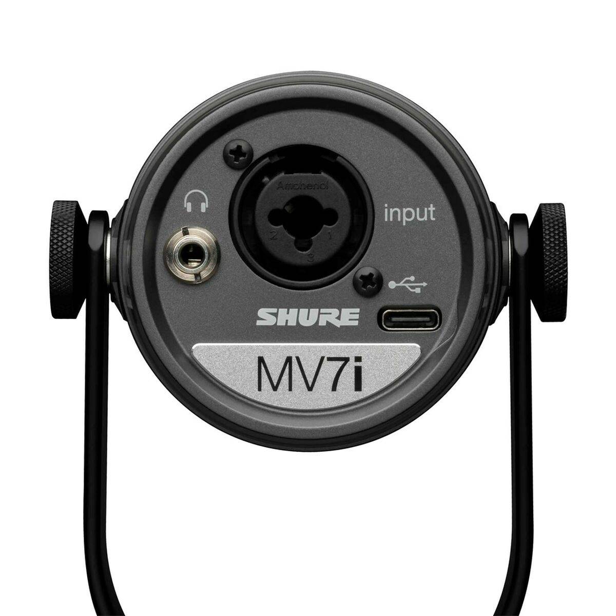 Micrófono Shure 010-03-677 Negro