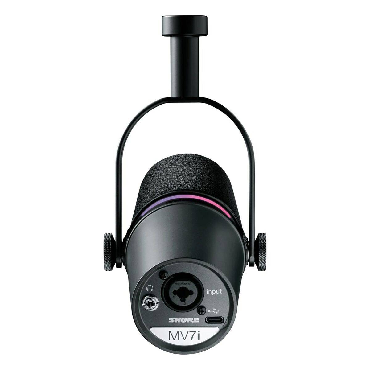 Micrófono Shure 010-03-677 Negro