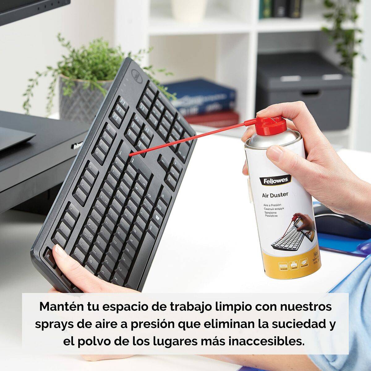 Desinfectante Fellowes