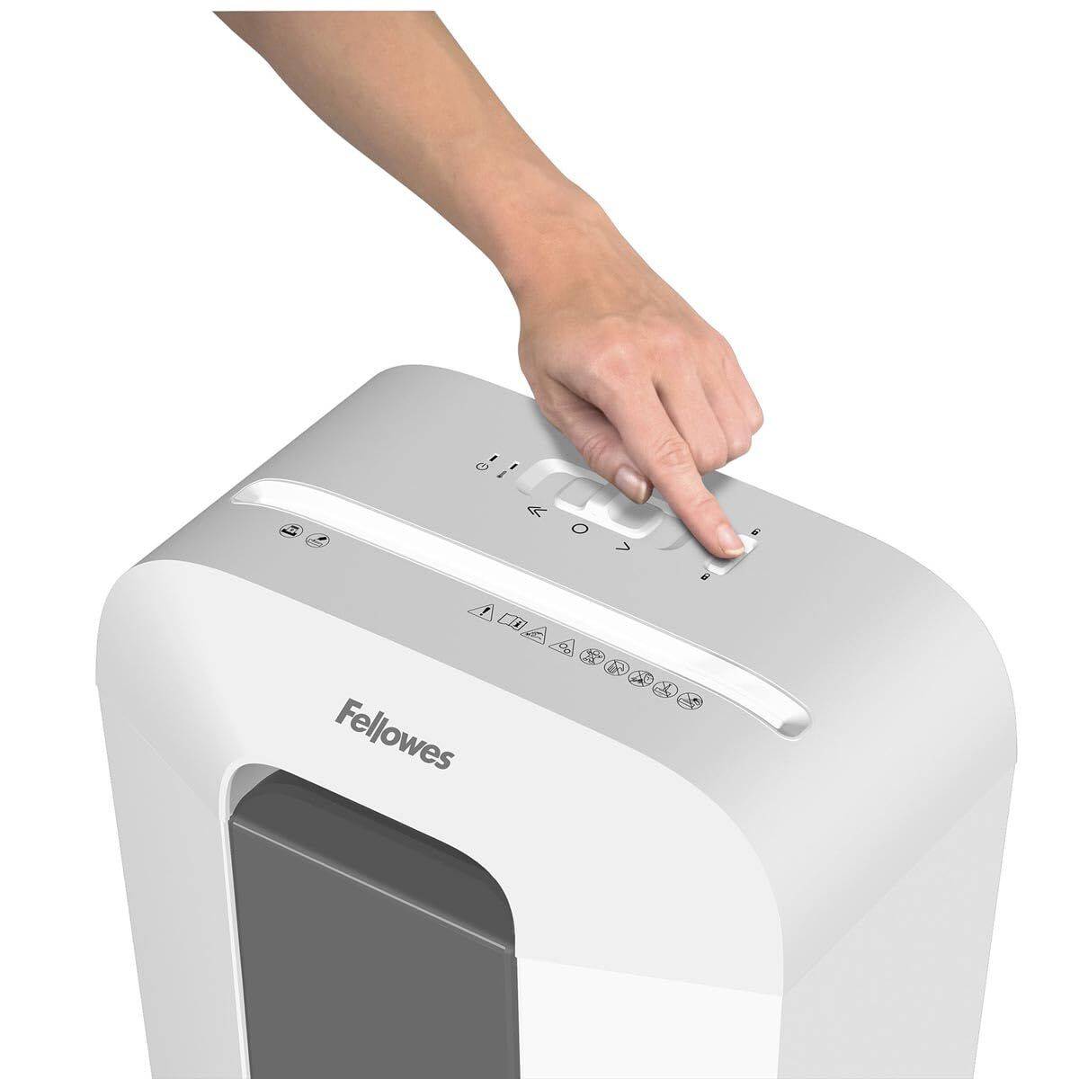 Trituradora de Papel Fellowes 100110064 17 L