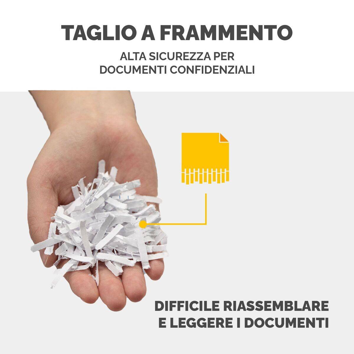 Trituradora de Papel Fellowes 100110064 17 L