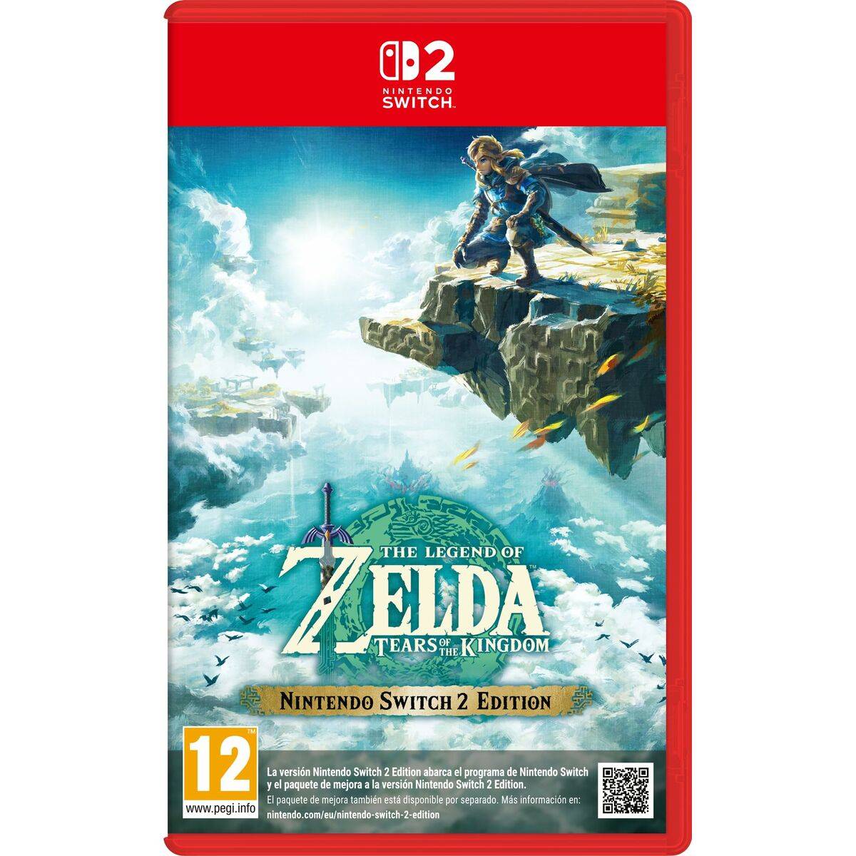 Videoconsola Portátil Nintendo 10016312