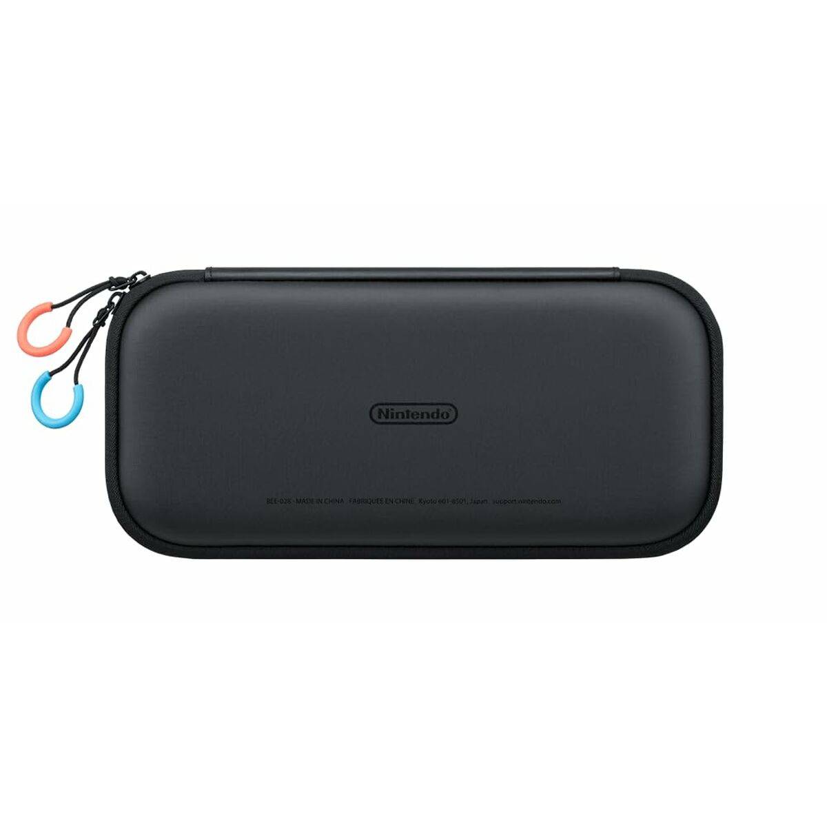 Cable USB Nintendo SWITCH 2 FUND PROT Negro