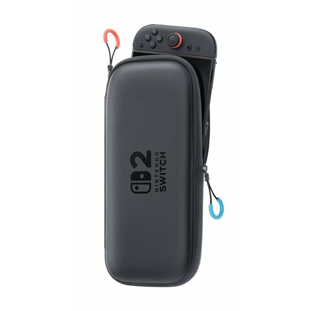 Cable USB Nintendo SWITCH 2 FUND PROT Negro
