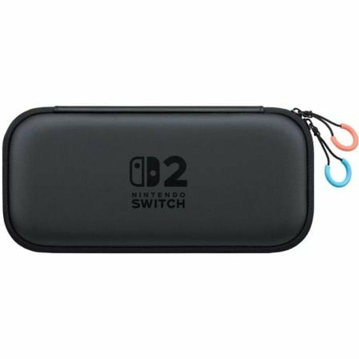 Cable USB Nintendo SWITCH 2 FUND PROT Negro