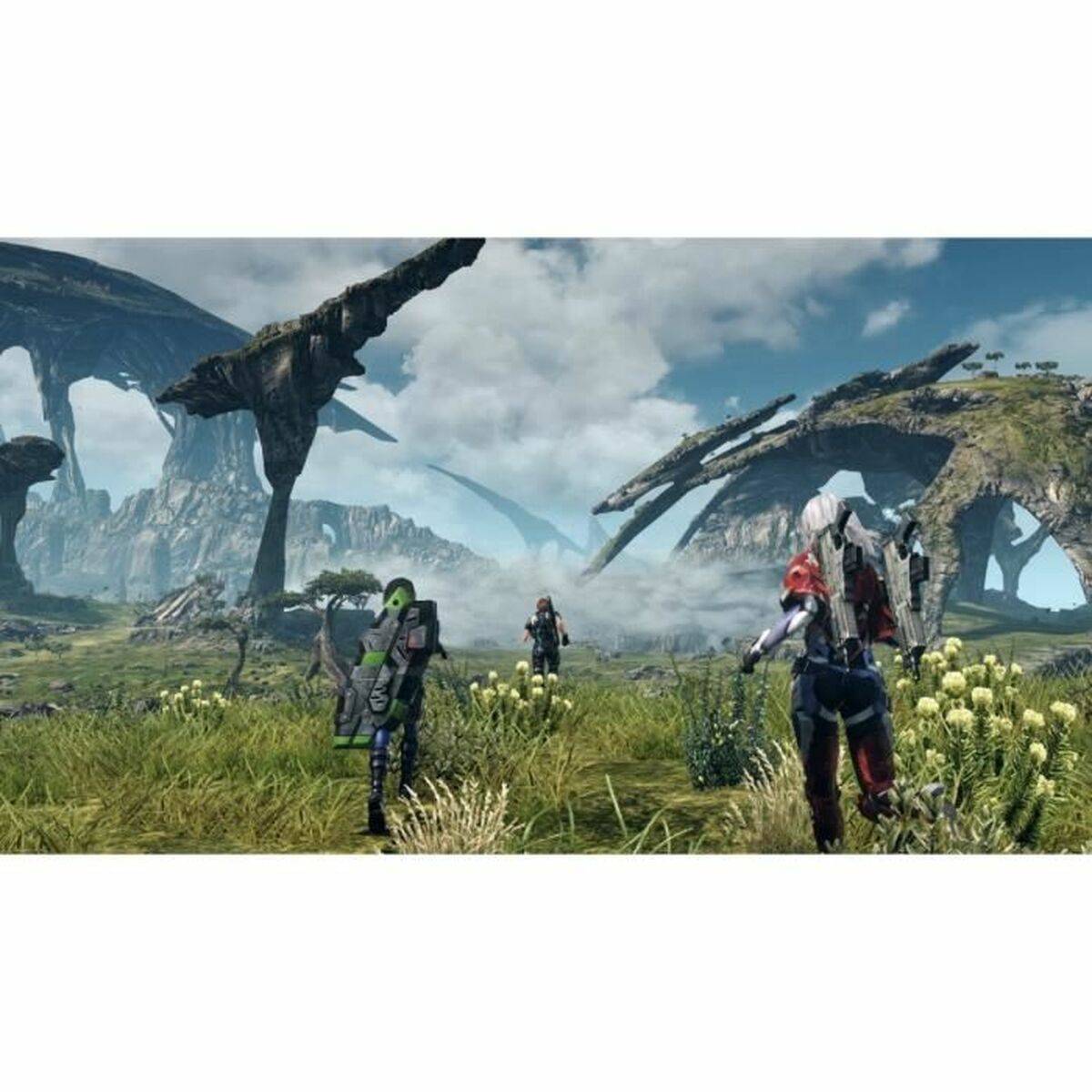 Videojuego para Switch Nintendo
