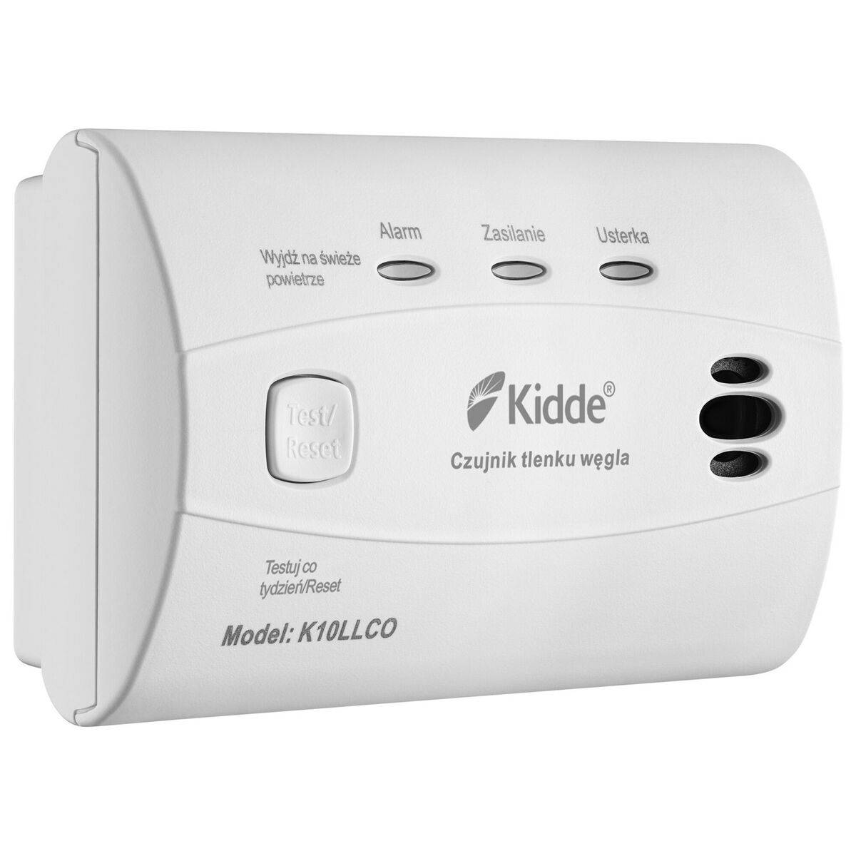 Detector combinado de humo y monóxido de carbono Kidde K10LLCO