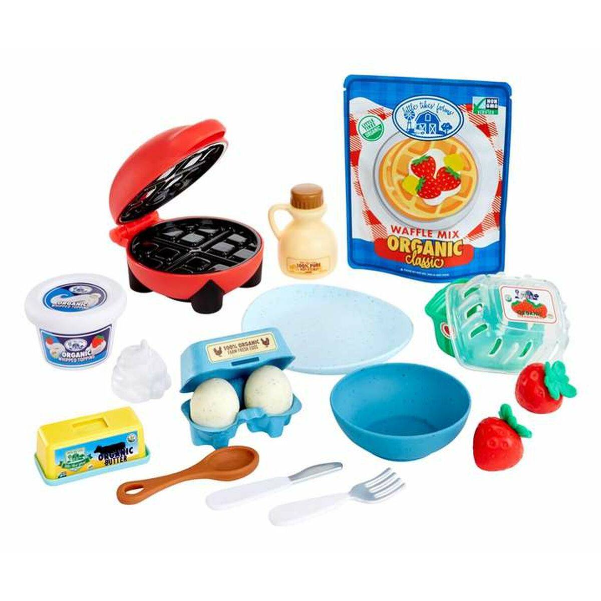 Set de Alimentos de Juguete MGA
