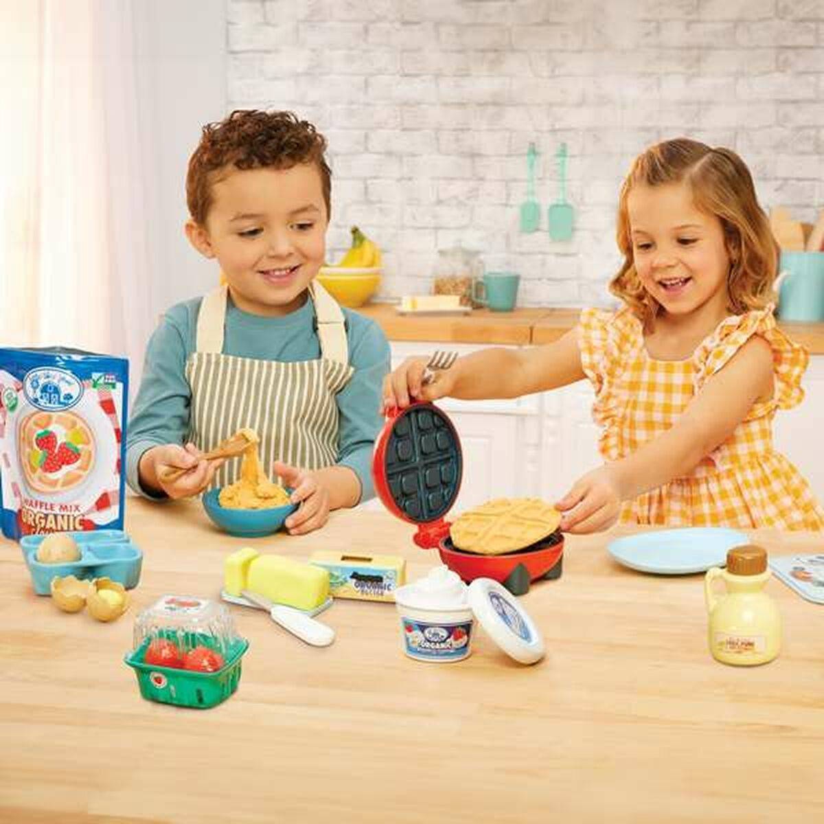 Set de Alimentos de Juguete MGA