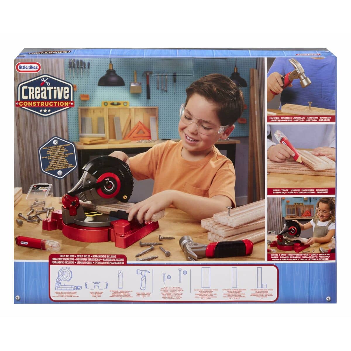 Set de Menaje Infantil Little Tikes