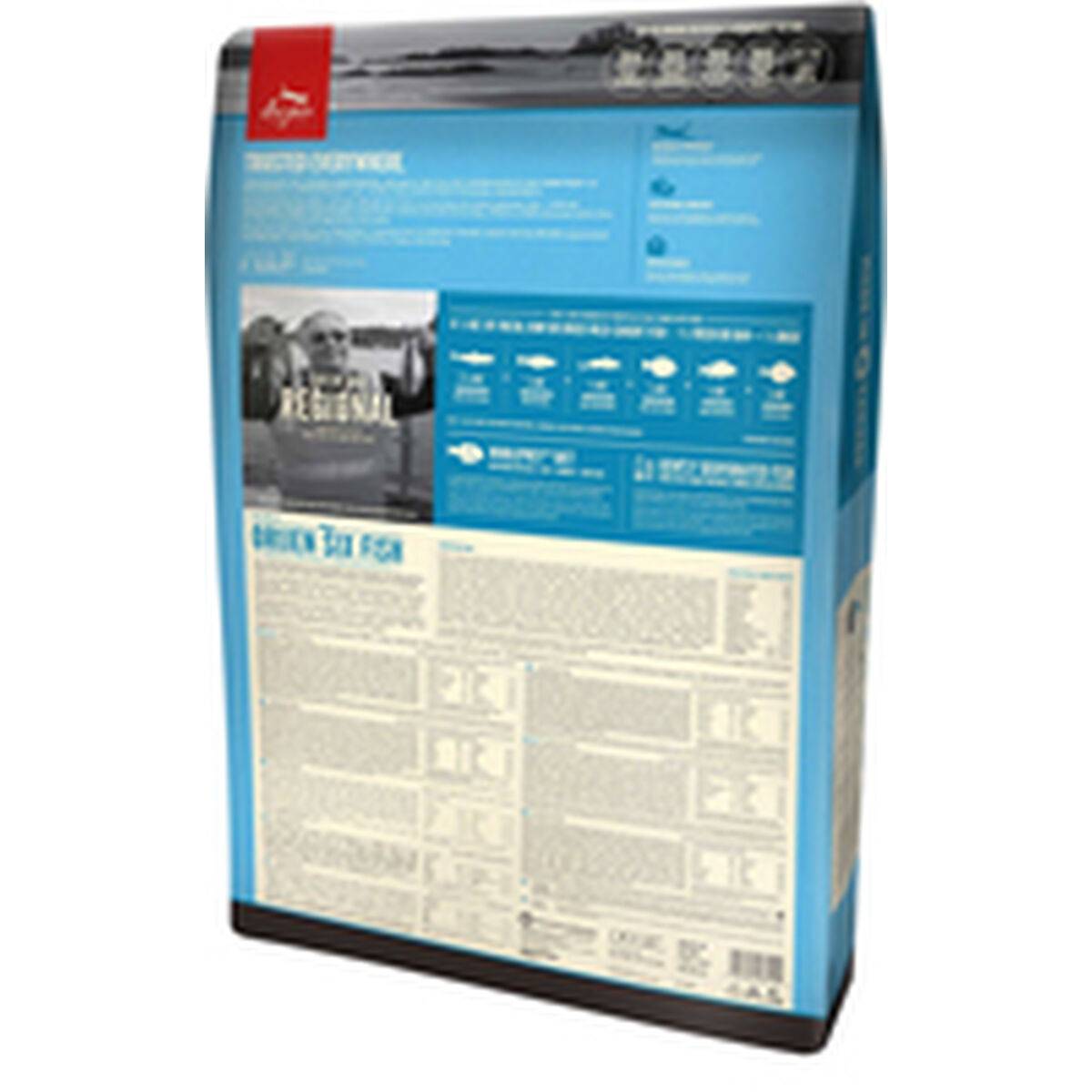 Comida para gato Orijen Pescado 1,8 kg