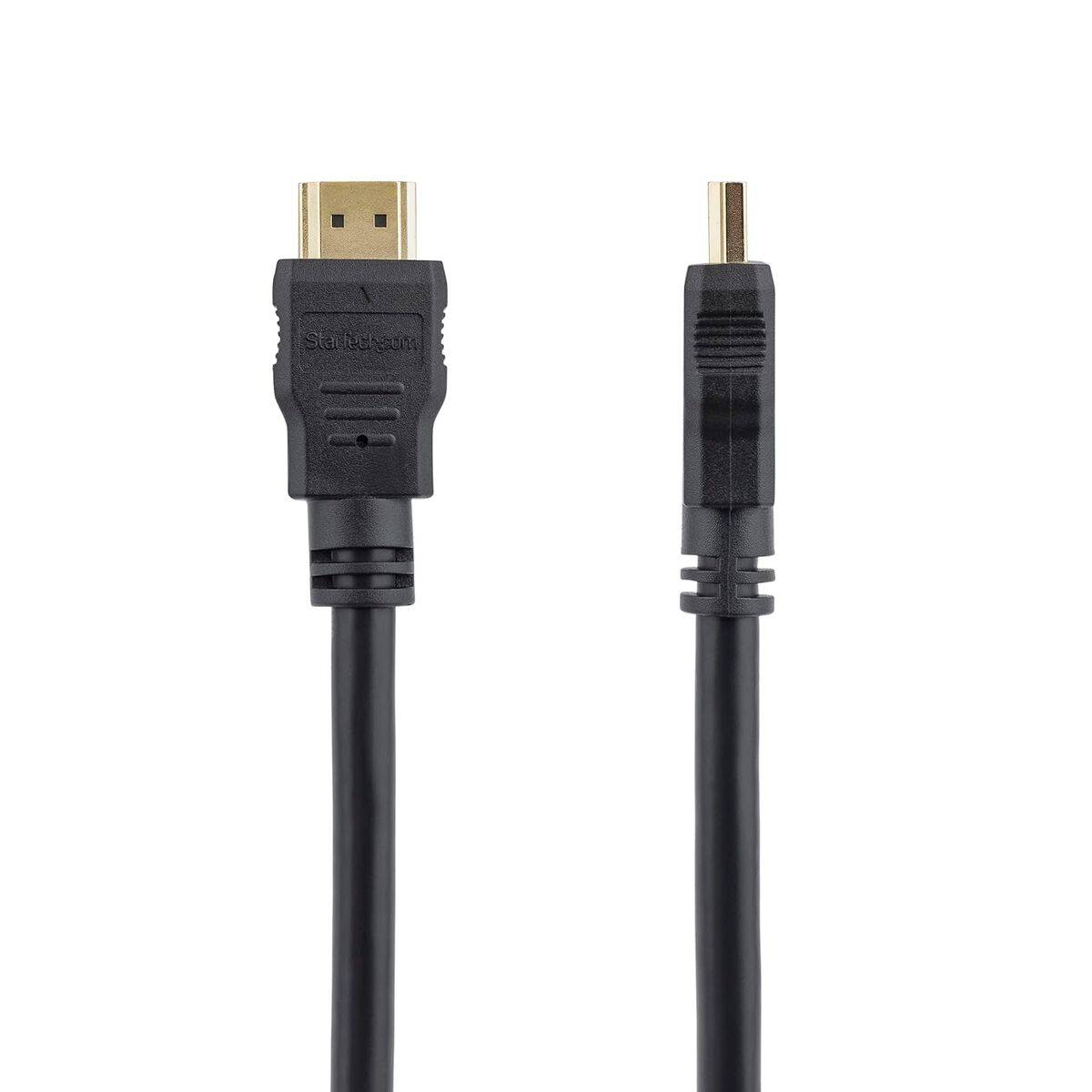 Cable HDMI Startech HDMM6 1,8 m Negro