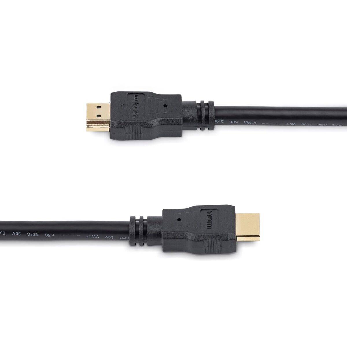 Cable HDMI Startech HDMM6 1,8 m Negro