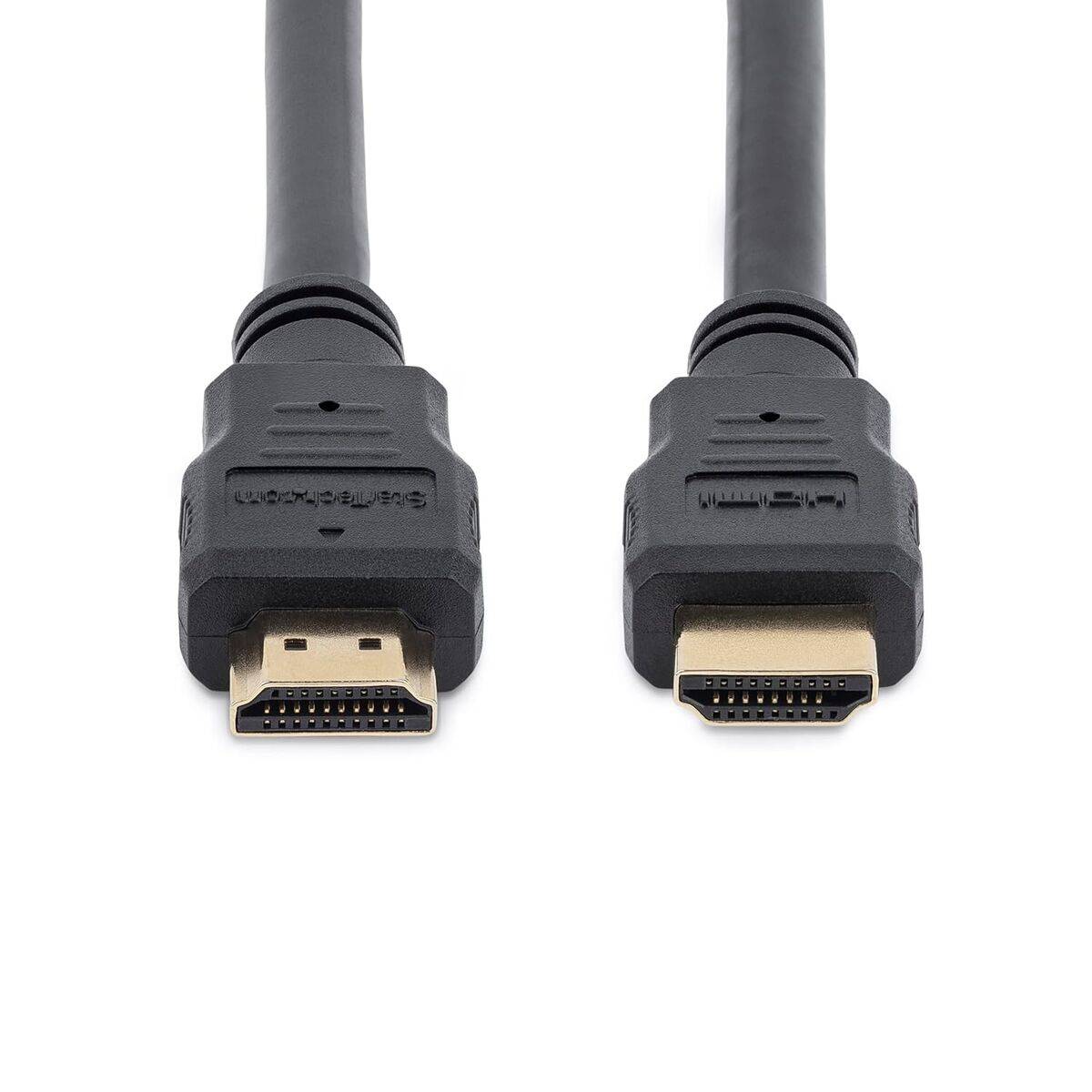 Cable HDMI Startech HDMM6 1,8 m Negro