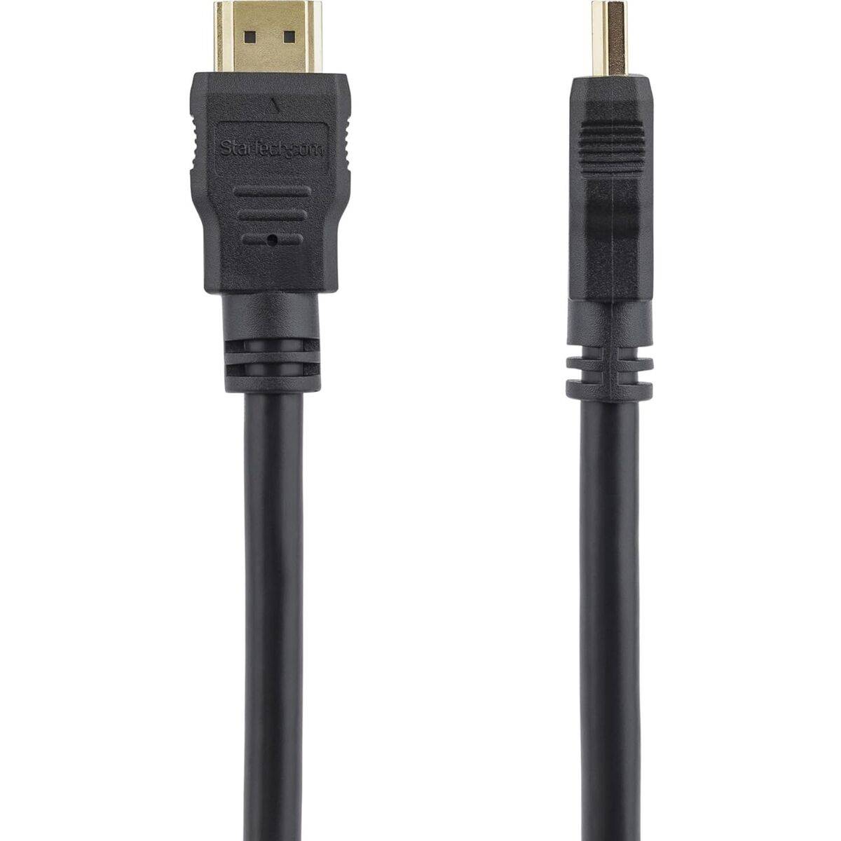 Cable HDMI Startech HDMM6 1,8 m Negro